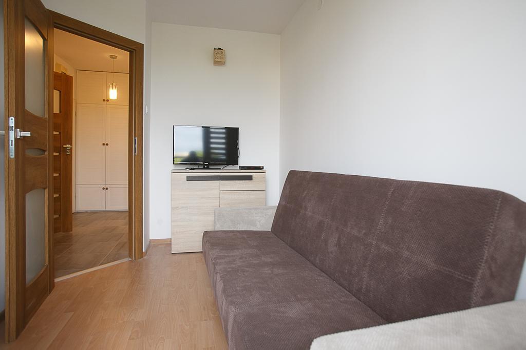 Ferienwohnung Nowoczesny Apartament Chrobrego Danzig Exterior foto